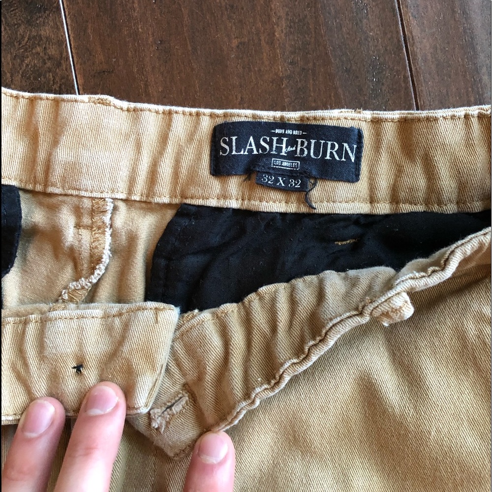 Chino pants/khaki pants